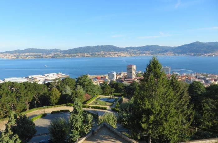 Alojate En El Corazon De Vigo Apartman Kültér fotó