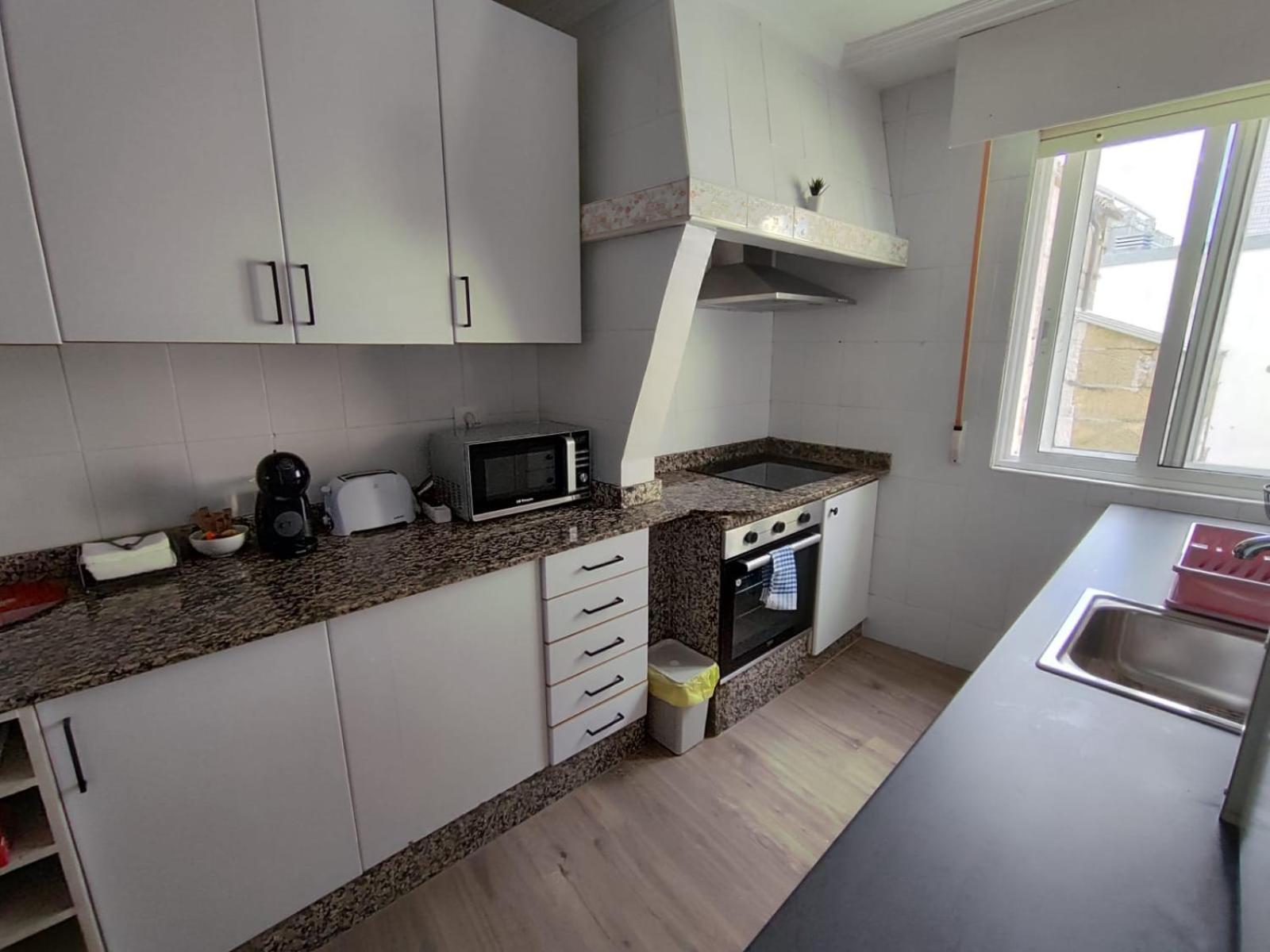 Alojate En El Corazon De Vigo Apartman Kültér fotó